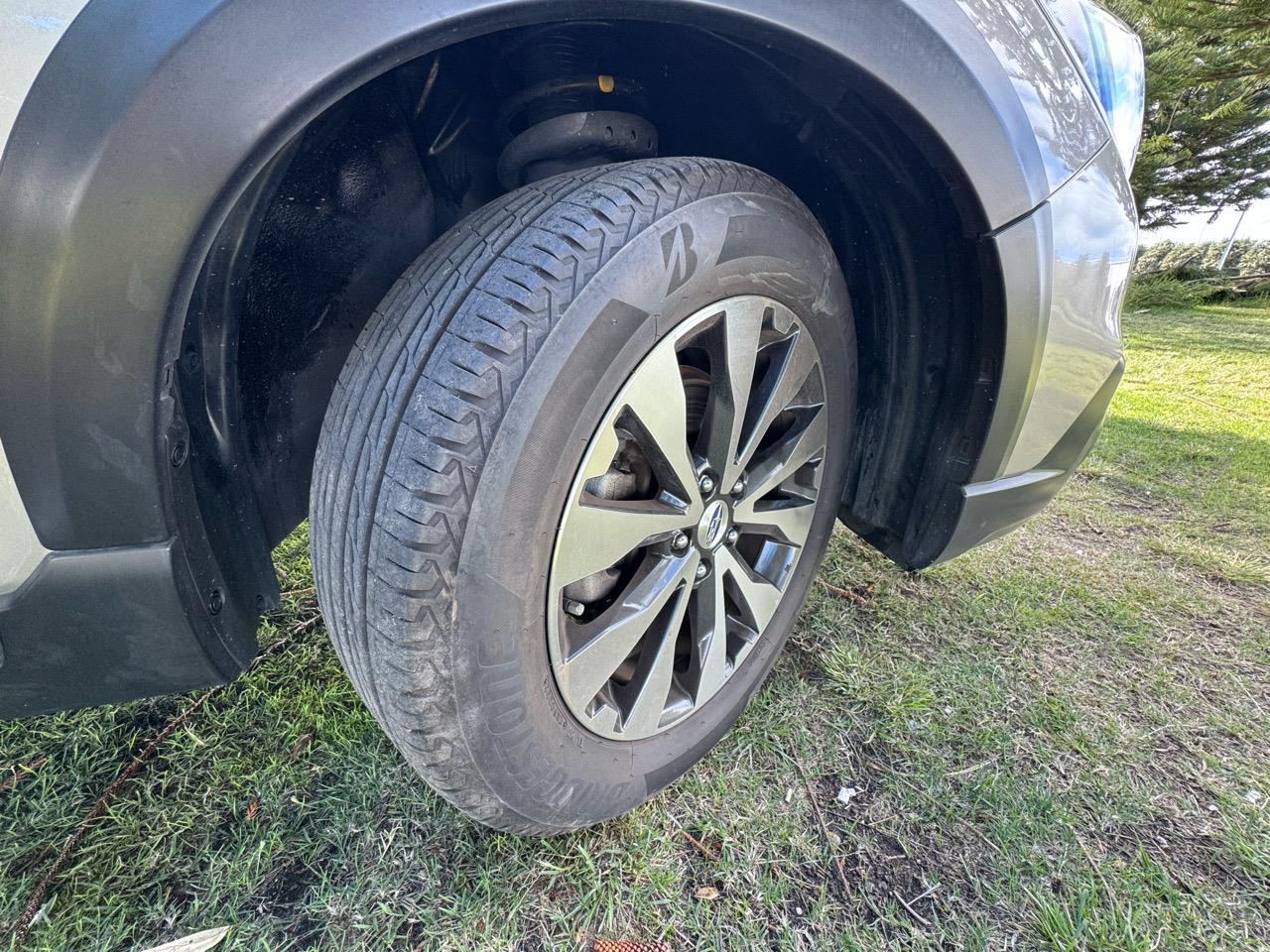 2015 Subaru Outback