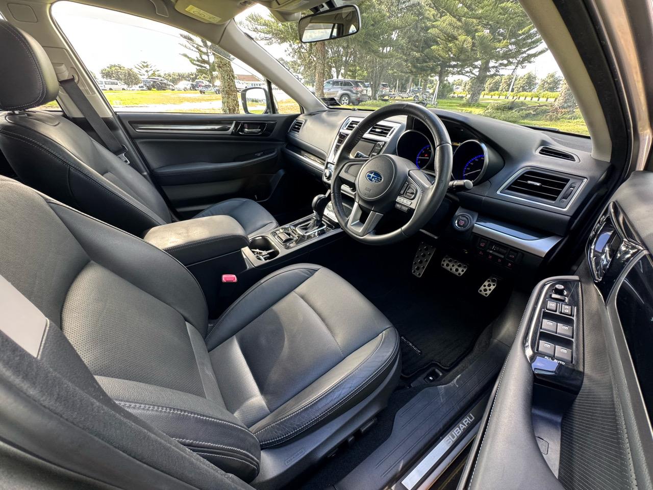 2015 Subaru Outback