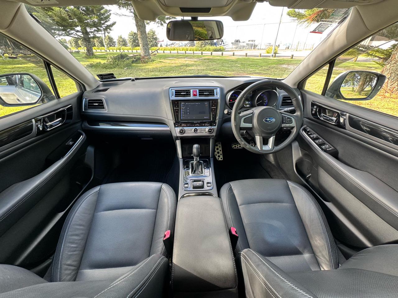 2015 Subaru Outback