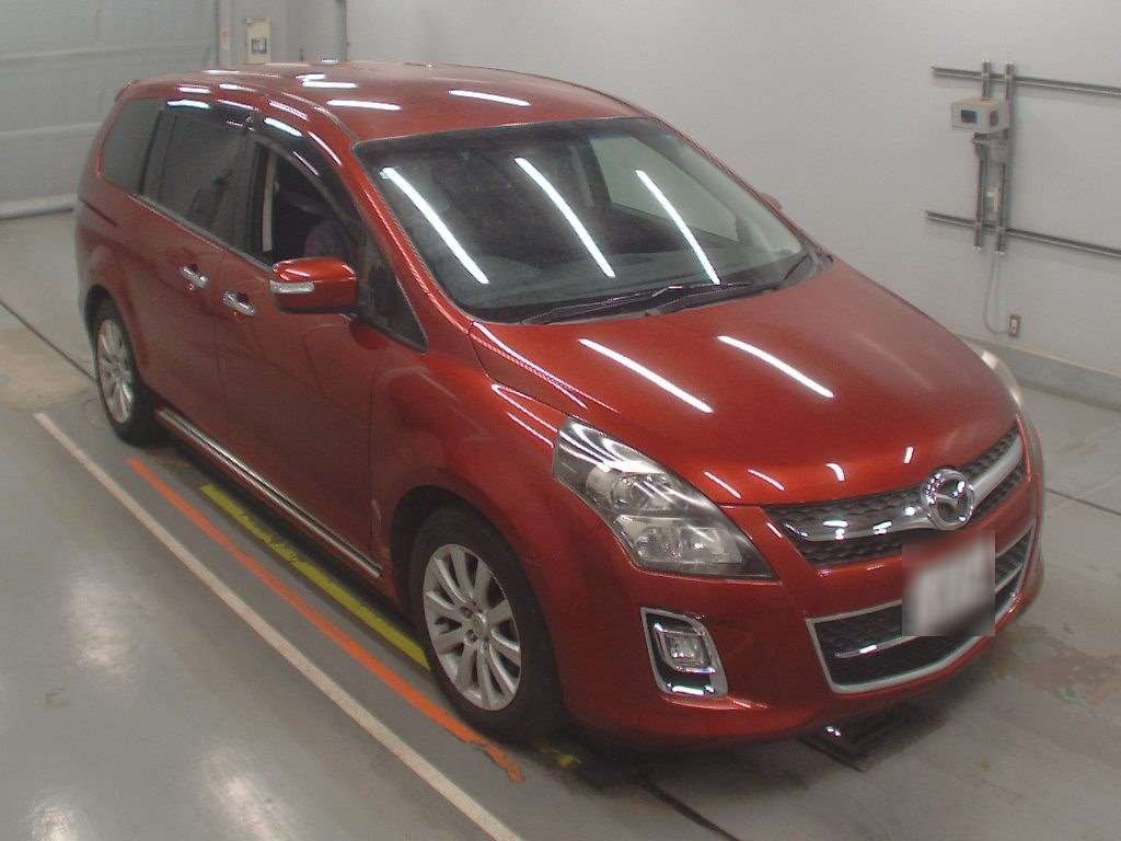 2015 Mazda MPV