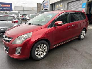 2015 Mazda MPV - Thumbnail