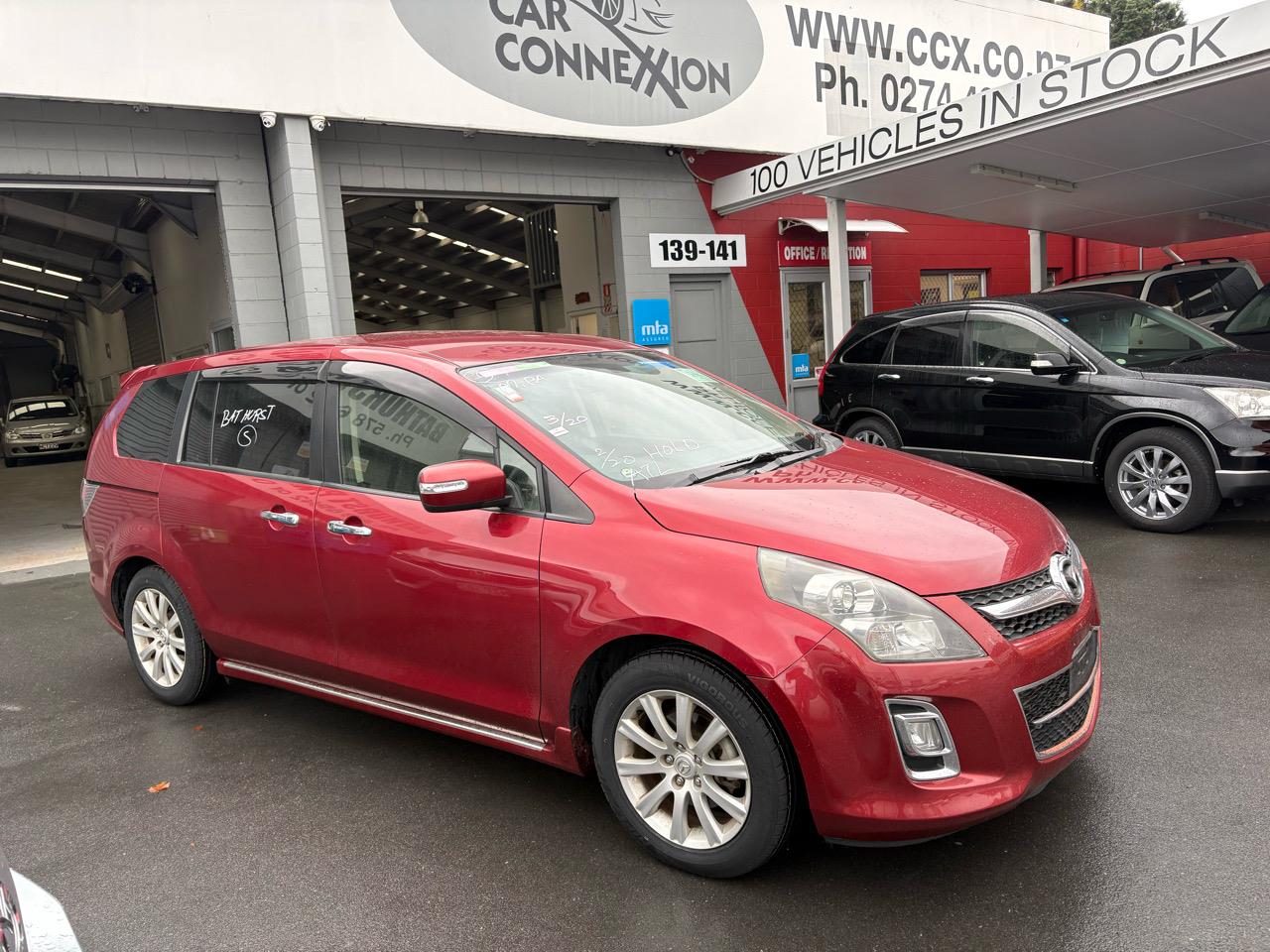 2015 Mazda MPV