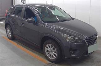 2015 Mazda CX-5