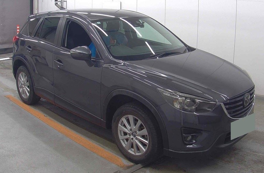 2015 Mazda CX-5
