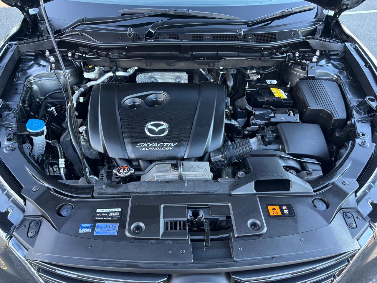 2015 Mazda CX-5