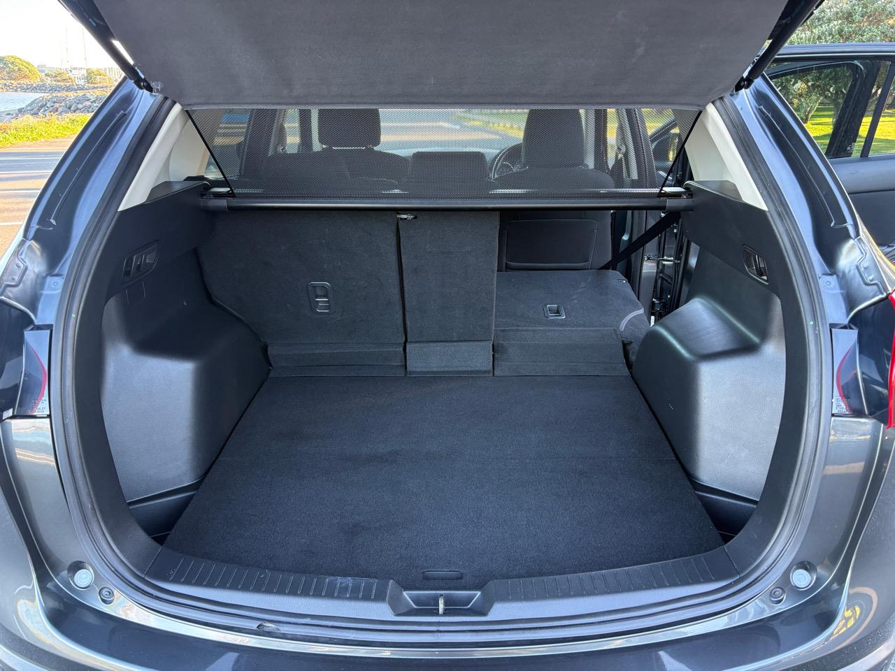 2015 Mazda CX-5