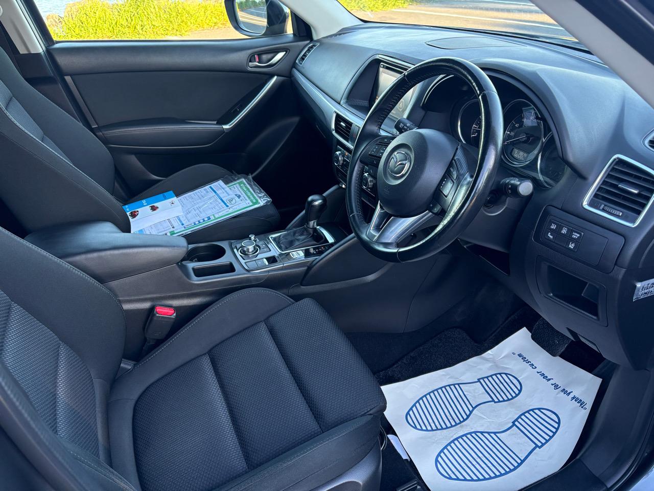 2015 Mazda CX-5