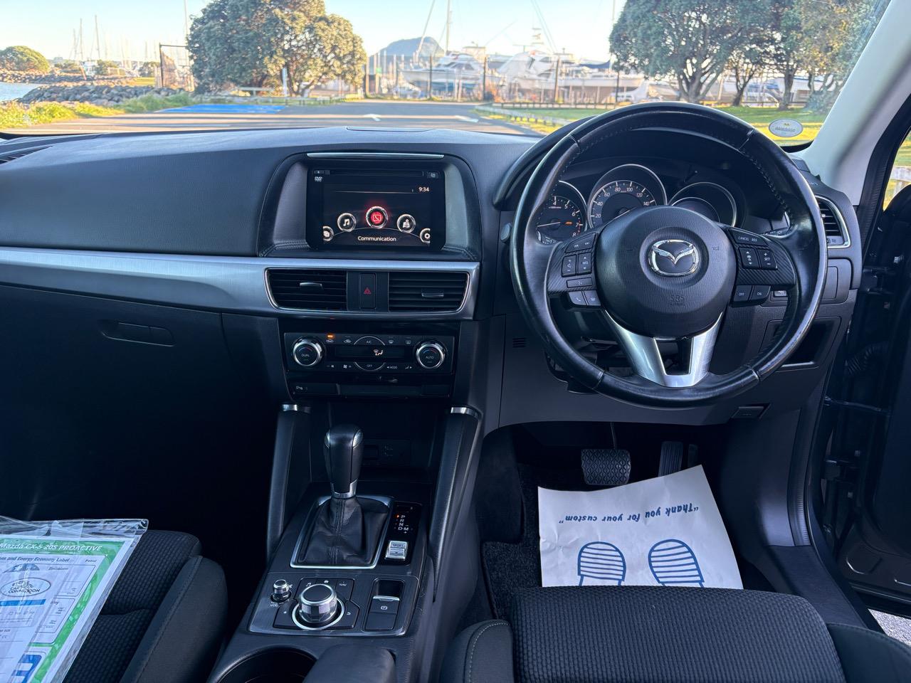 2015 Mazda CX-5