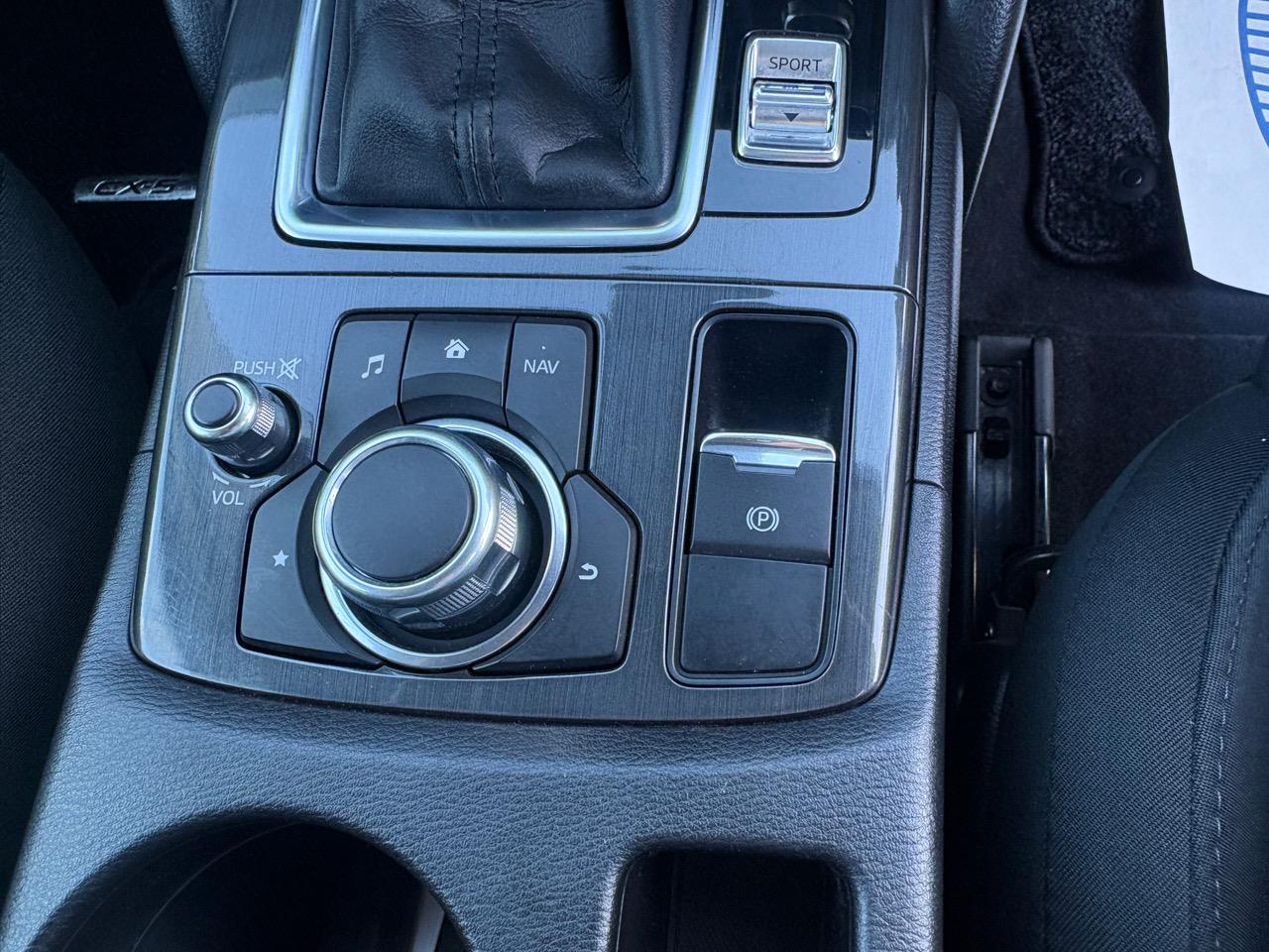 2015 Mazda CX-5
