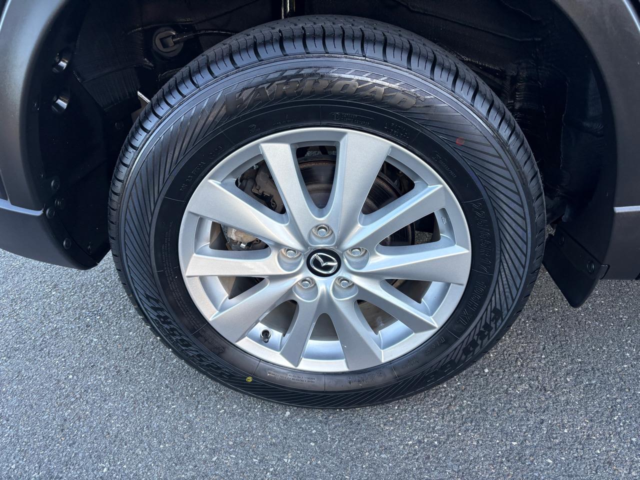 2015 Mazda CX-5