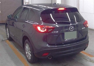 2015 Mazda CX-5 - Thumbnail
