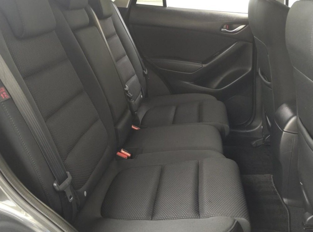 2015 Mazda CX-5