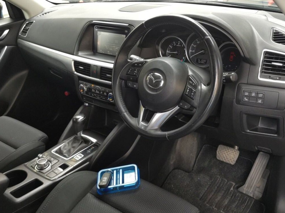2015 Mazda CX-5