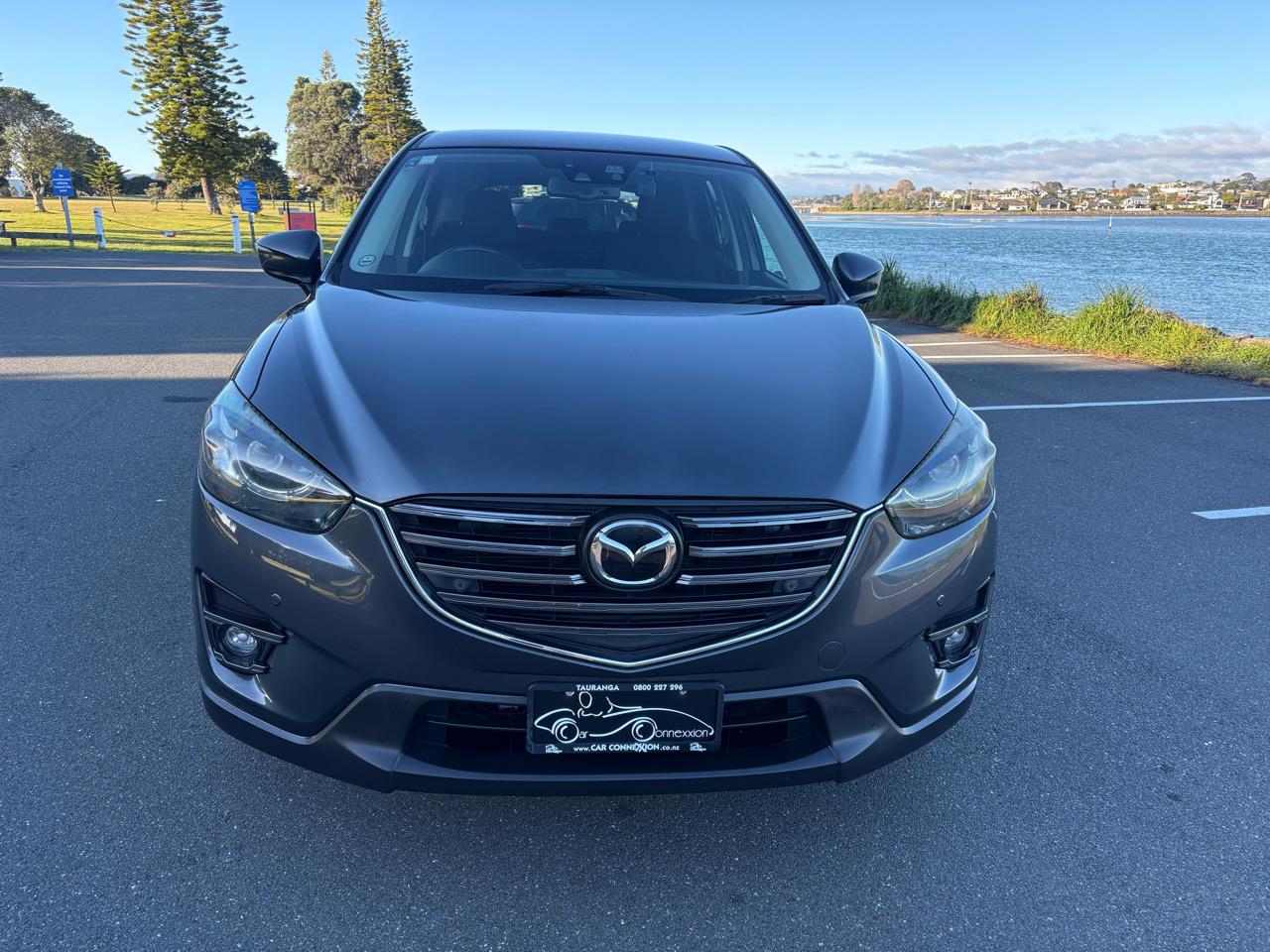 2015 Mazda CX-5