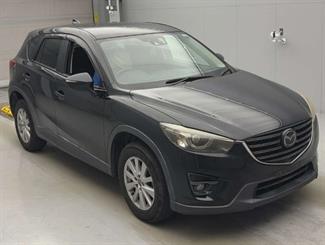 2015 Mazda CX-5 - Thumbnail