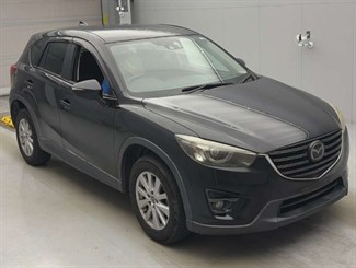 2015 Mazda CX-5