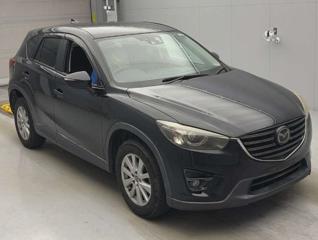 2015 Mazda CX-5