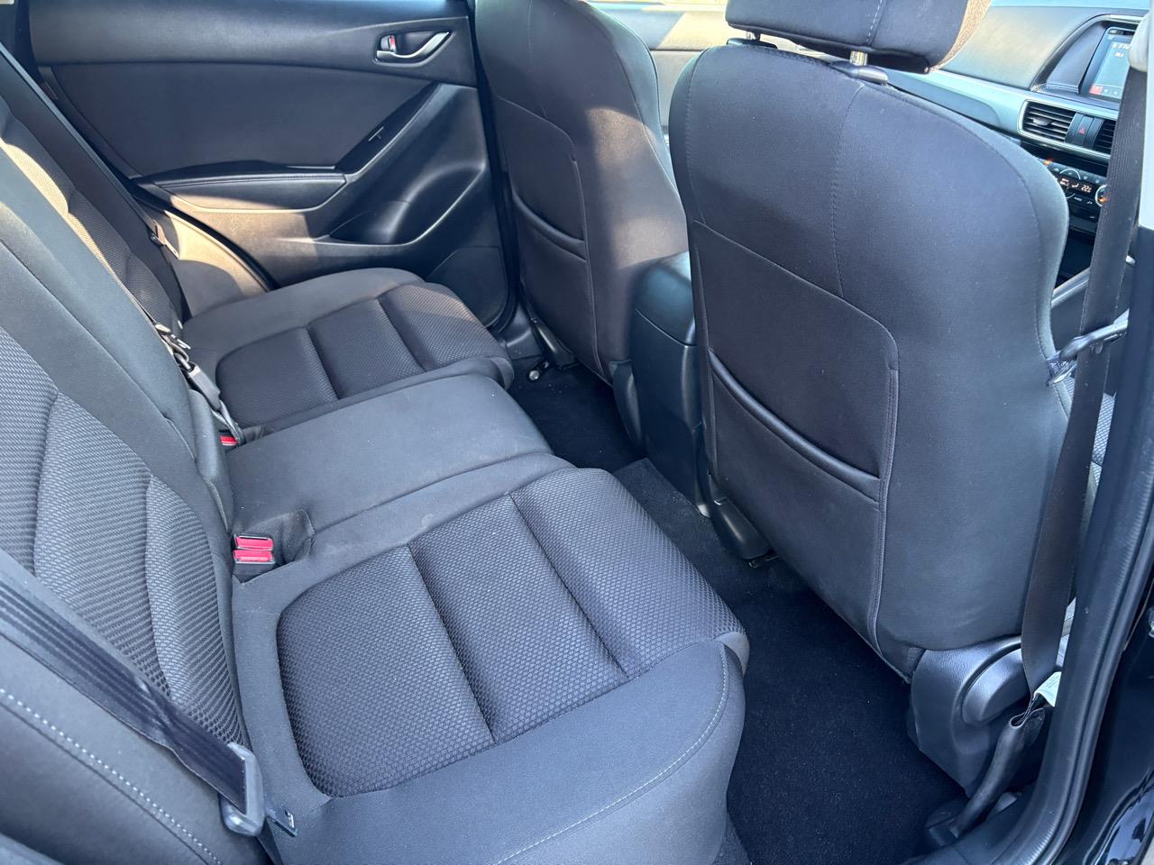 2015 Mazda CX-5