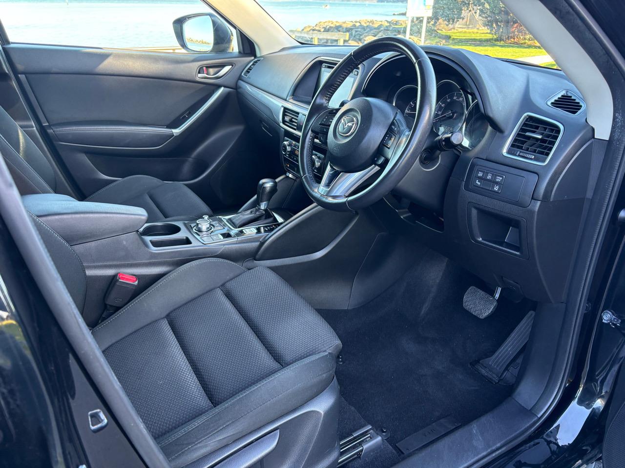 2015 Mazda CX-5