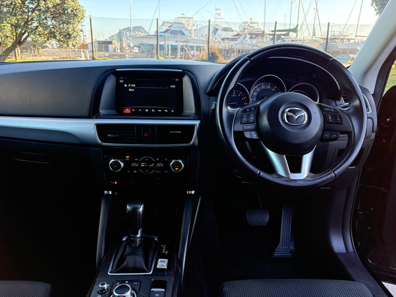 2015 Mazda CX-5