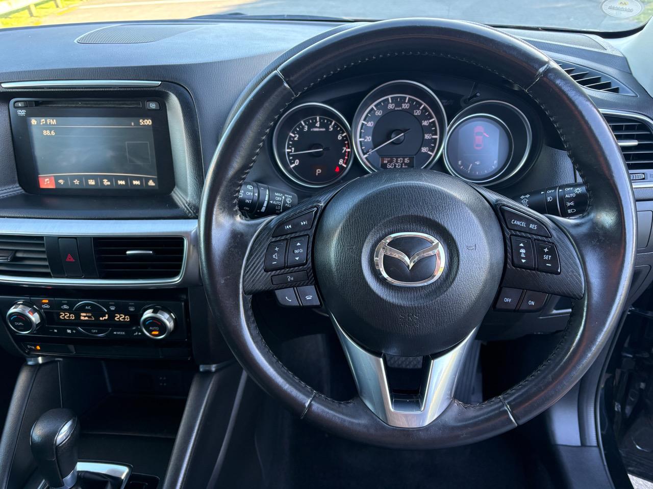 2015 Mazda CX-5