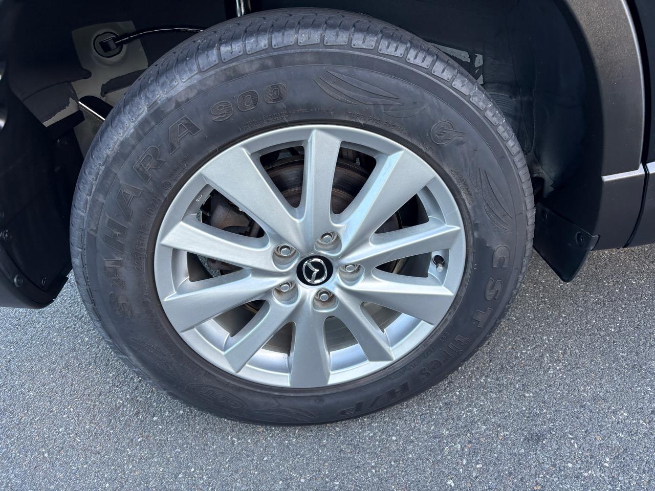 2015 Mazda CX-5