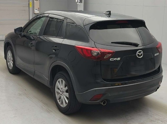 2015 Mazda CX-5