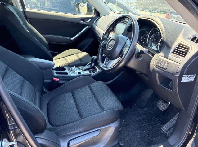 2015 Mazda CX-5
