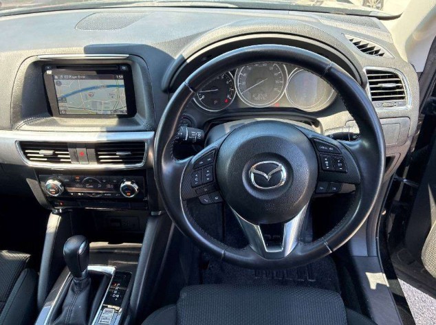 2015 Mazda CX-5