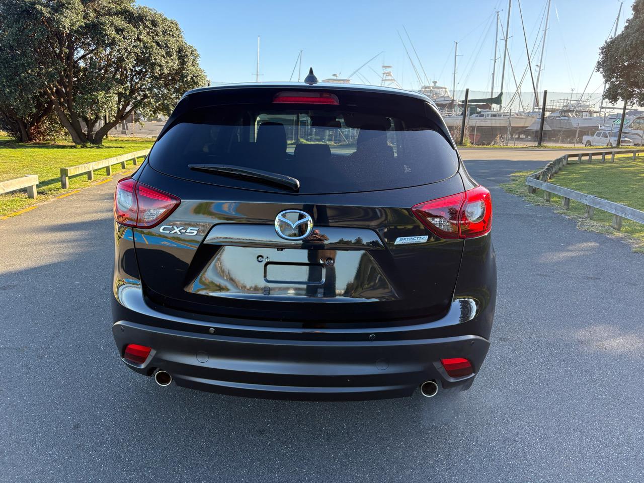 2015 Mazda CX-5