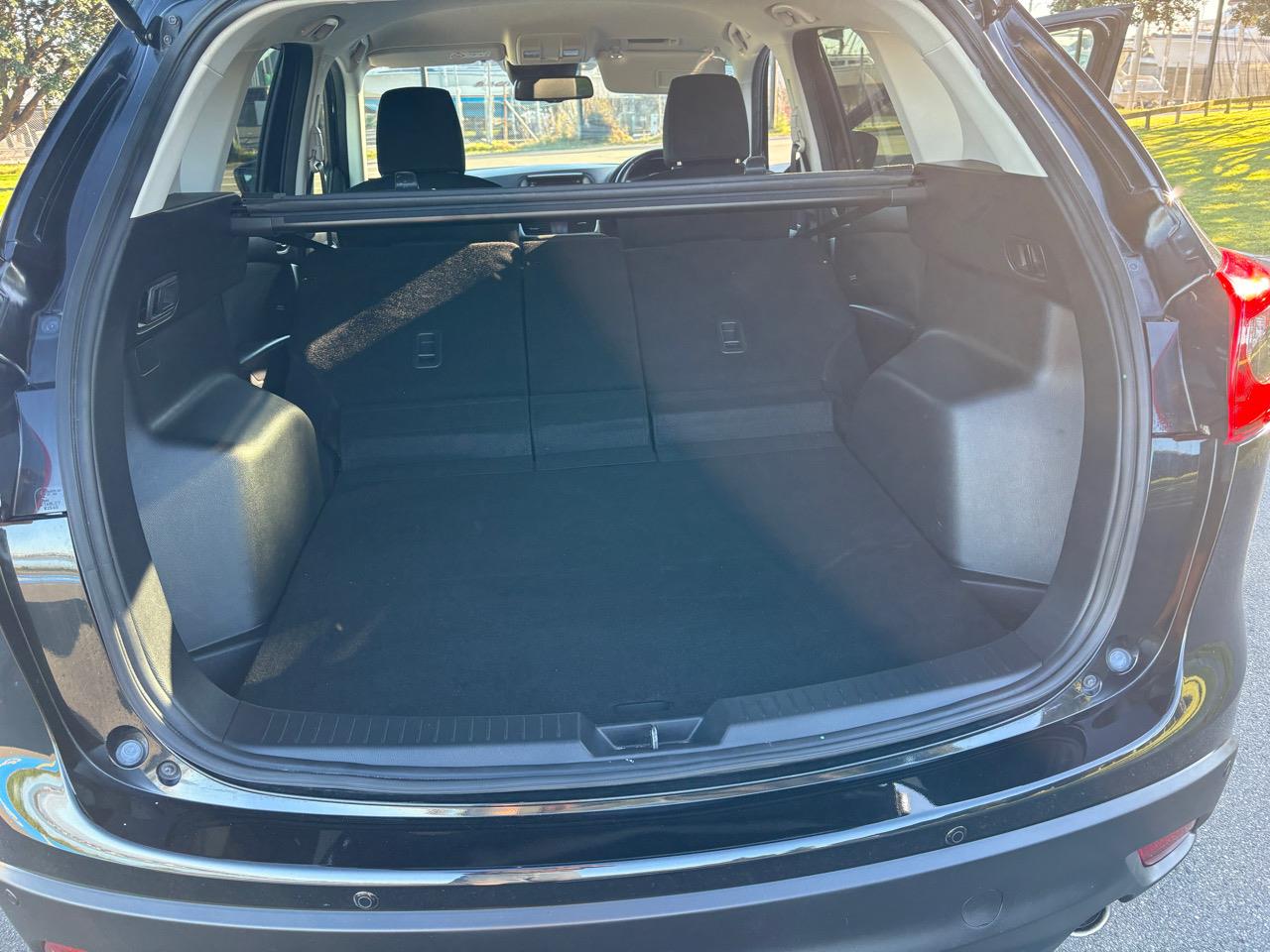2015 Mazda CX-5