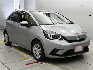 2020 Honda FIT - Thumbnail