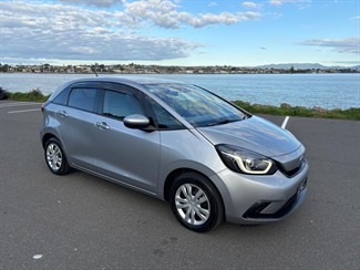 2020 Honda Fit