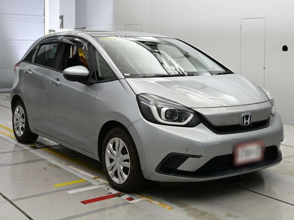 2020 Honda FIT