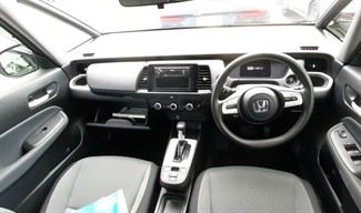 2020 Honda FIT - Thumbnail
