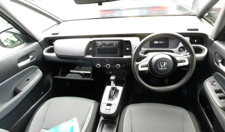 2020 Honda FIT