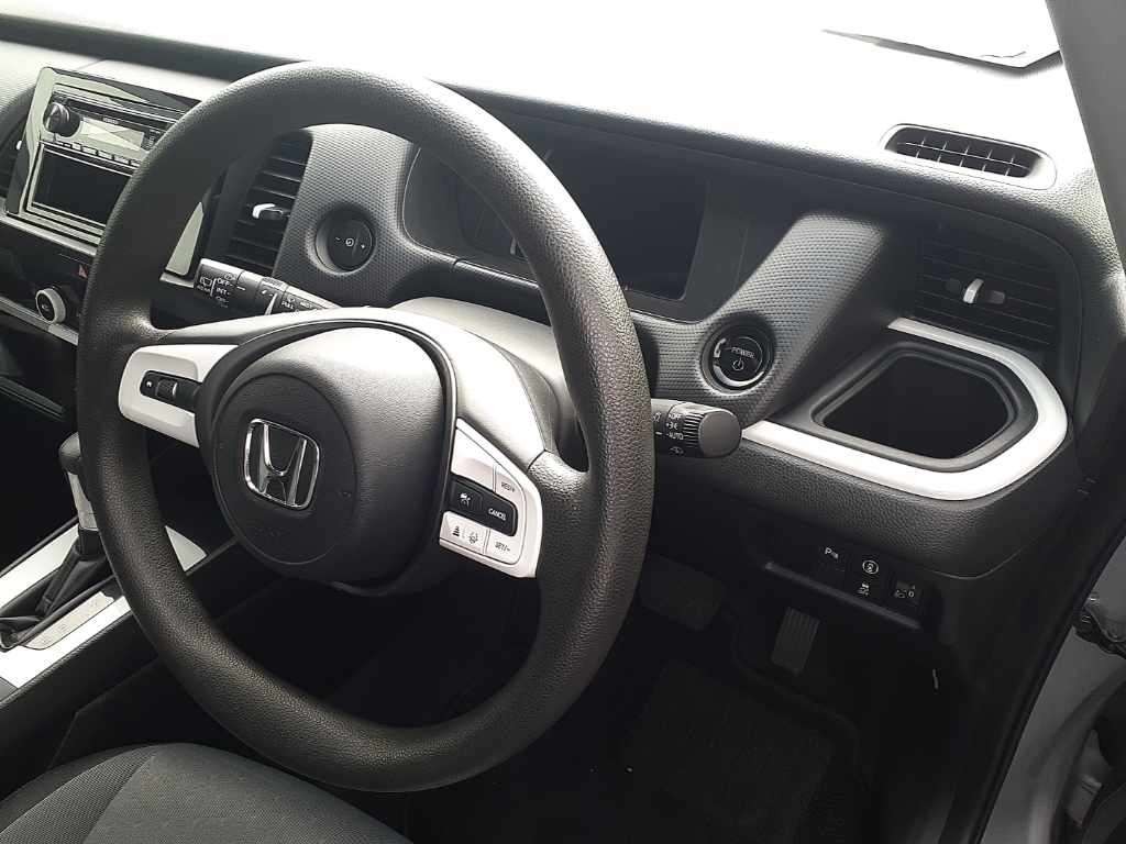 2020 Honda FIT