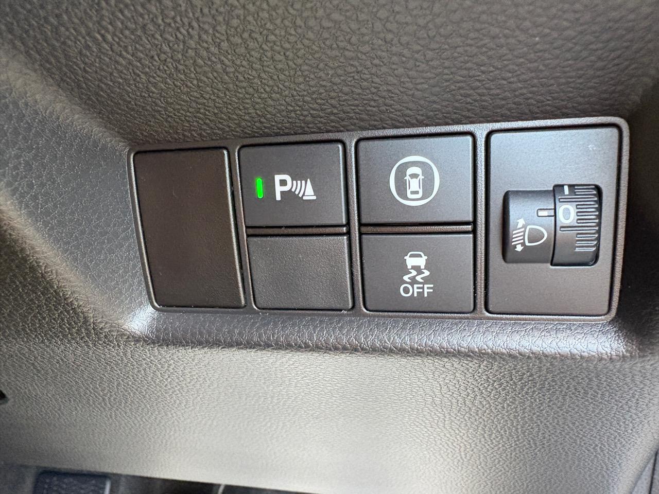 2020 Honda FIT
