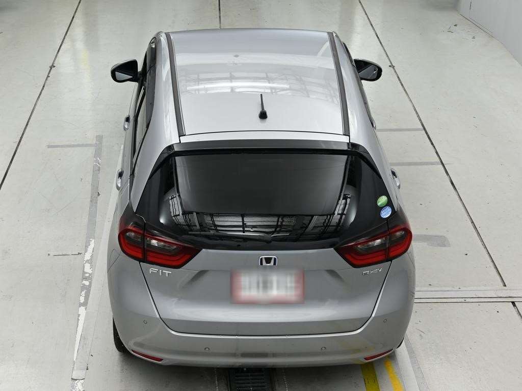 2020 Honda FIT